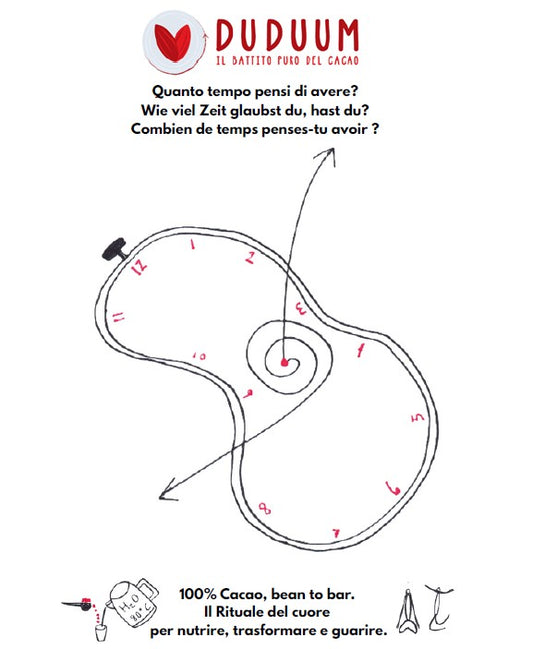 Massa di cacao DUDUUM - Ecuador