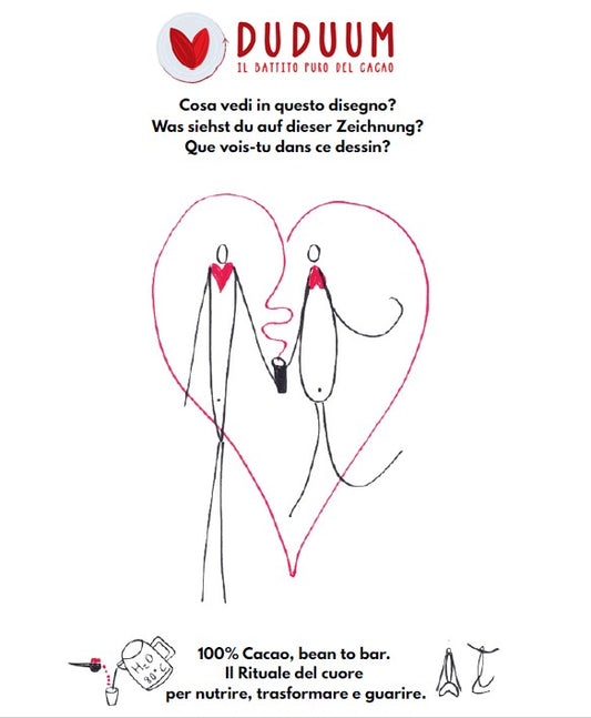 Massa di cacao DUDUUM - Perù