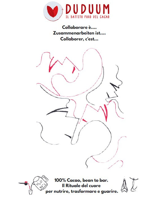 Massa di cacao DUDUUM - Vietnam