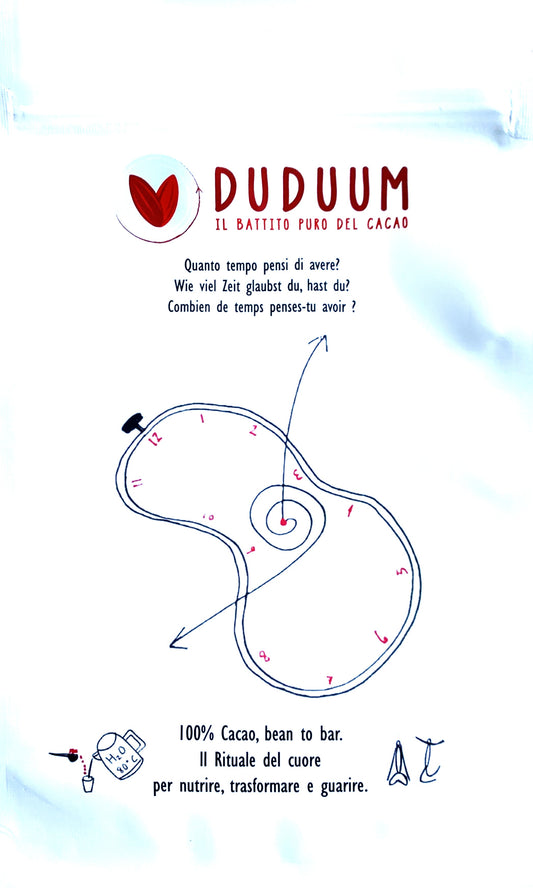 Massa di cacao DUDUUM - Ecuador
