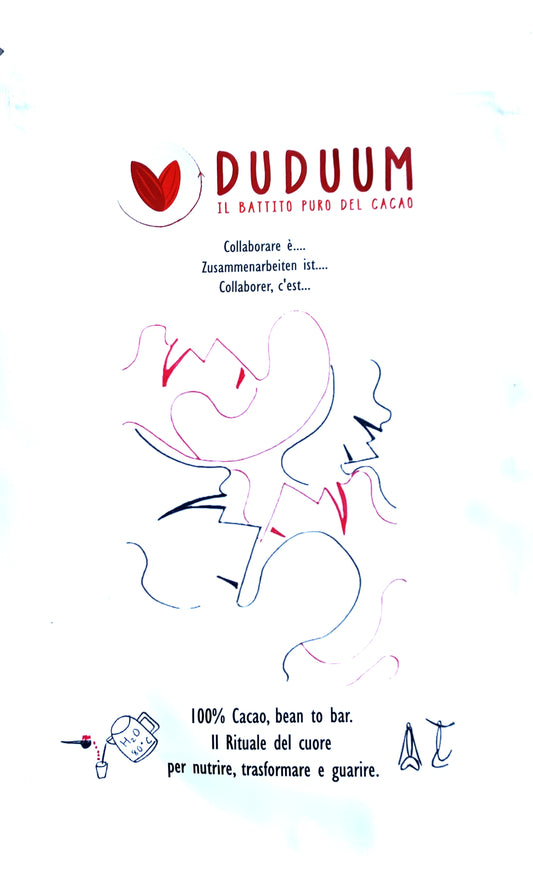 Massa di cacao DUDUUM - Vietnam